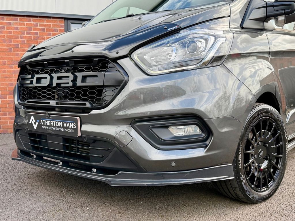 Used Ford Transit Custom 2019 for sale - 78172462: Photo 14