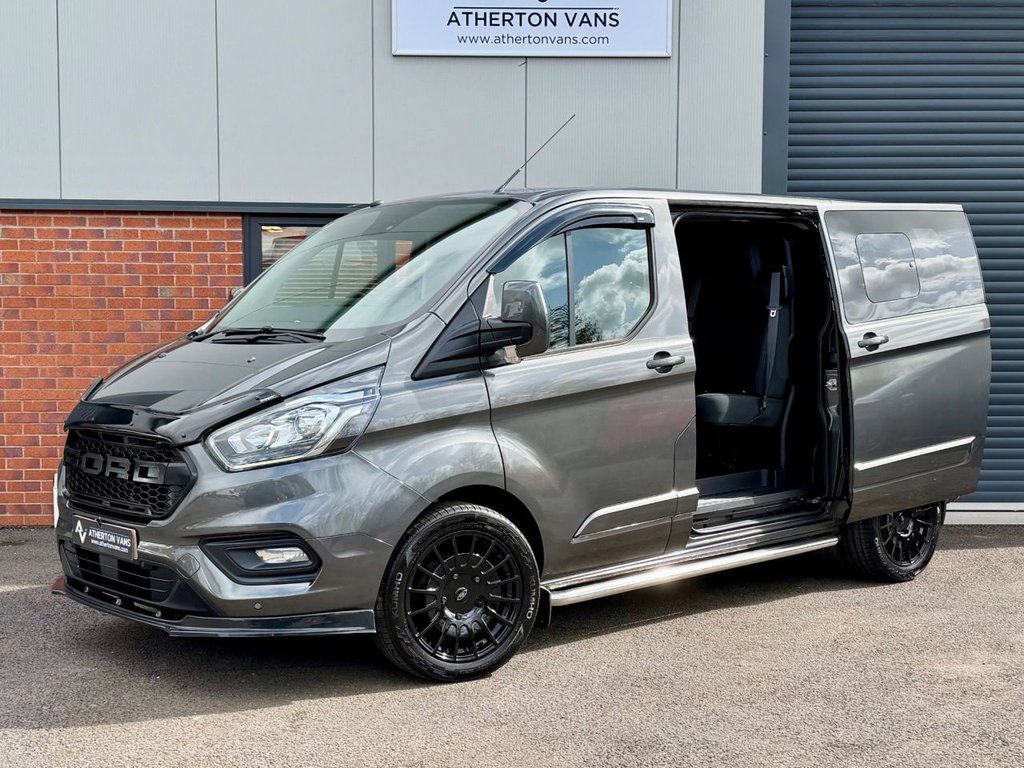 Used Ford Transit Custom 2019 for sale - 78172462: Photo 15