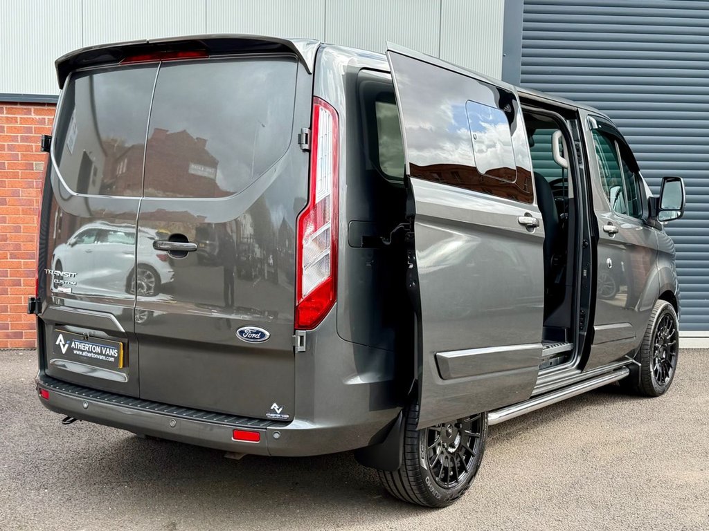 Used Ford Transit Custom 2019 for sale - 78172462: Photo 16