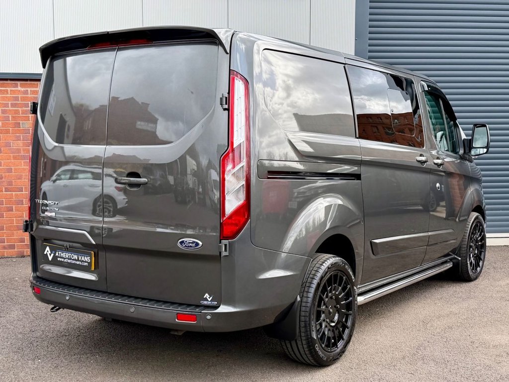 Used Ford Transit Custom 2019 for sale - 78172462: Photo 17