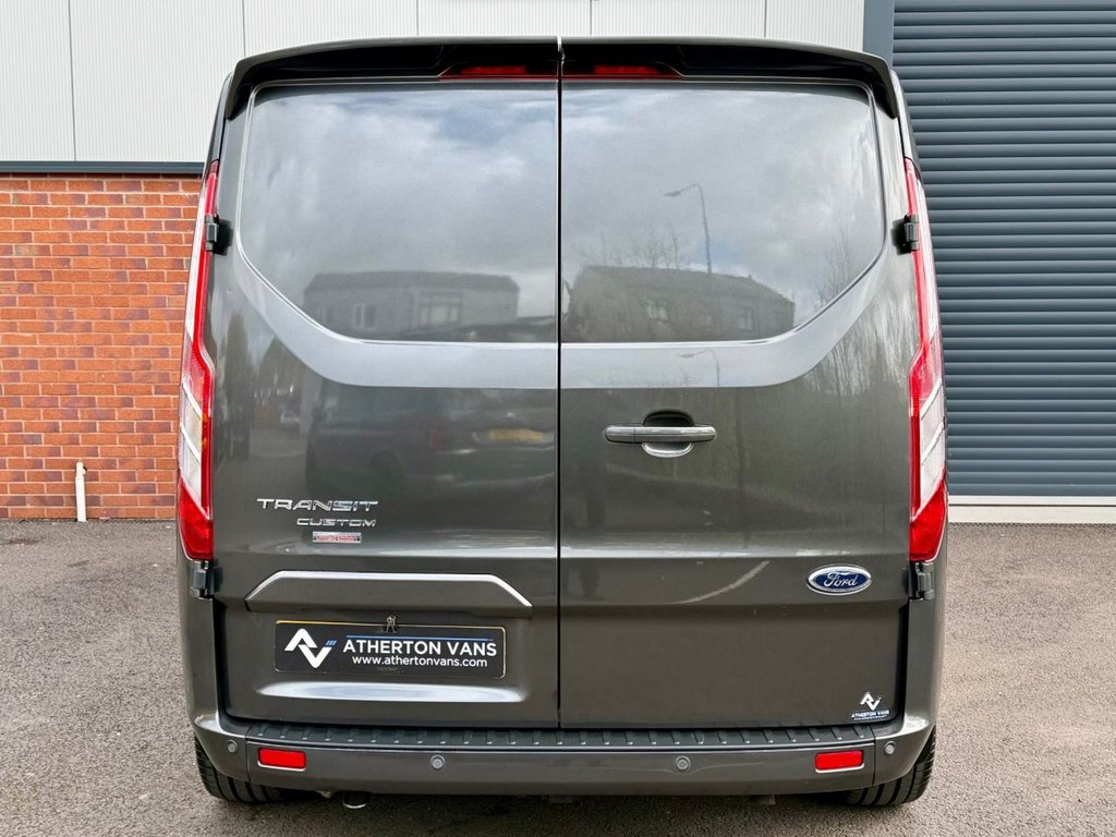 Used Ford Transit Custom 2019 for sale - 78172462: Photo 18