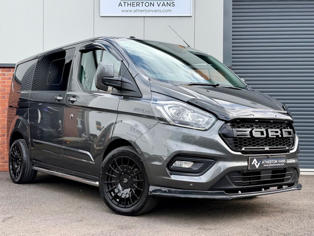 Used Ford Transit Custom 2019 for sale - 78172462: Photo 19