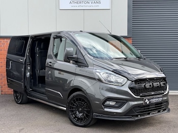 Used Ford Transit Custom 2019 for sale - 78172462: Photo