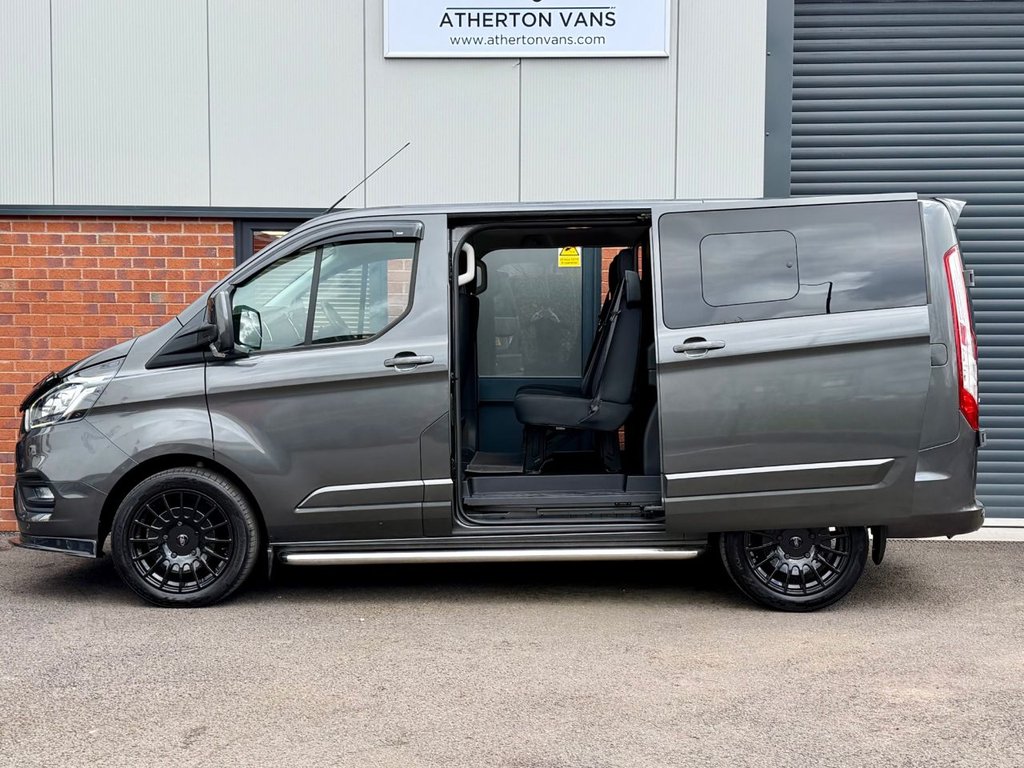 Used Ford Transit Custom 2019 for sale - 78172462: Photo 2