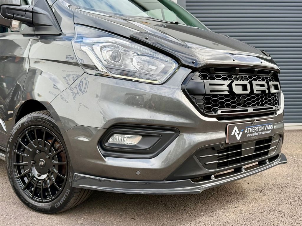 Used Ford Transit Custom 2019 for sale - 78172462: Photo 20