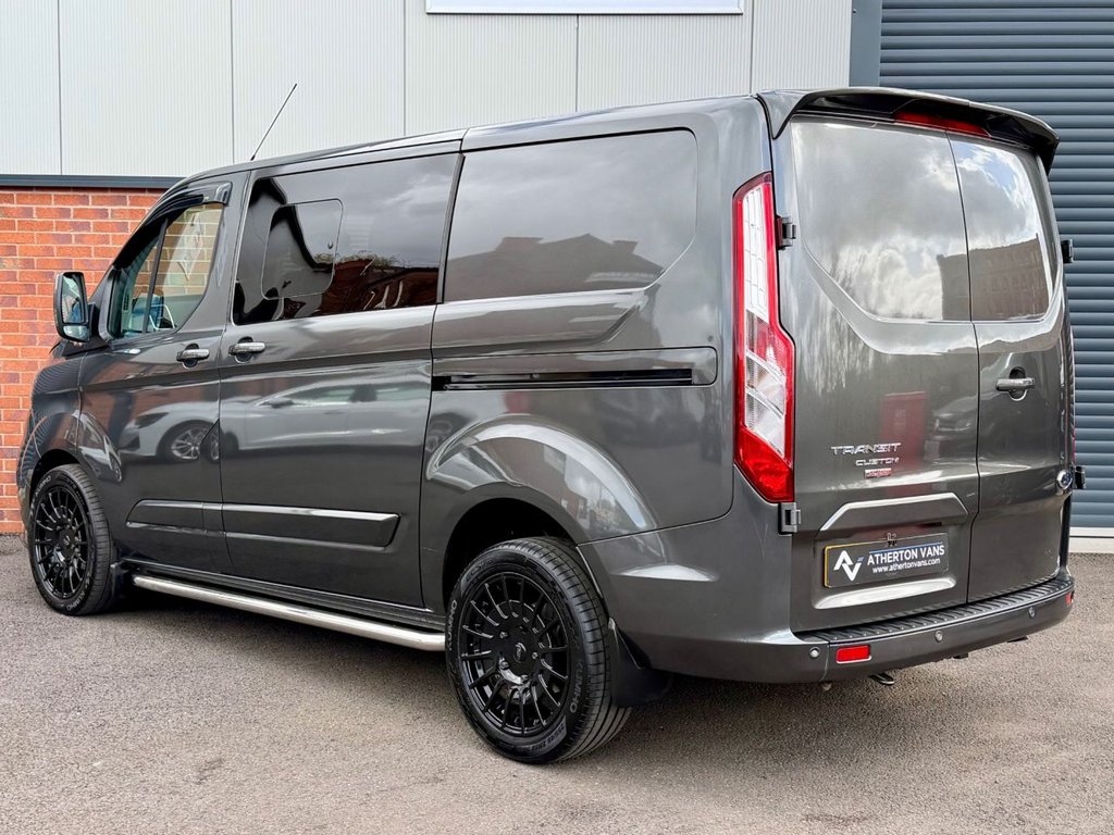 Used Ford Transit Custom 2019 for sale - 78172462: Photo 21