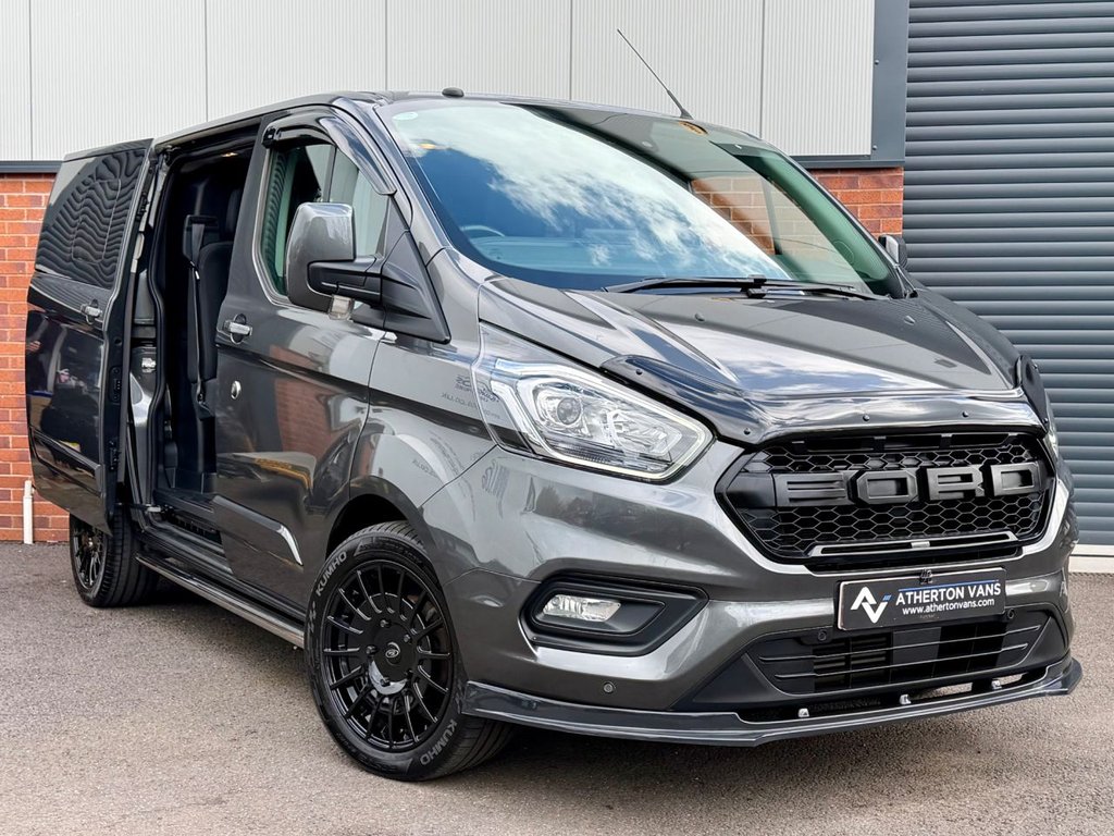 Used Ford Transit Custom 2019 for sale - 78172462: Photo 24