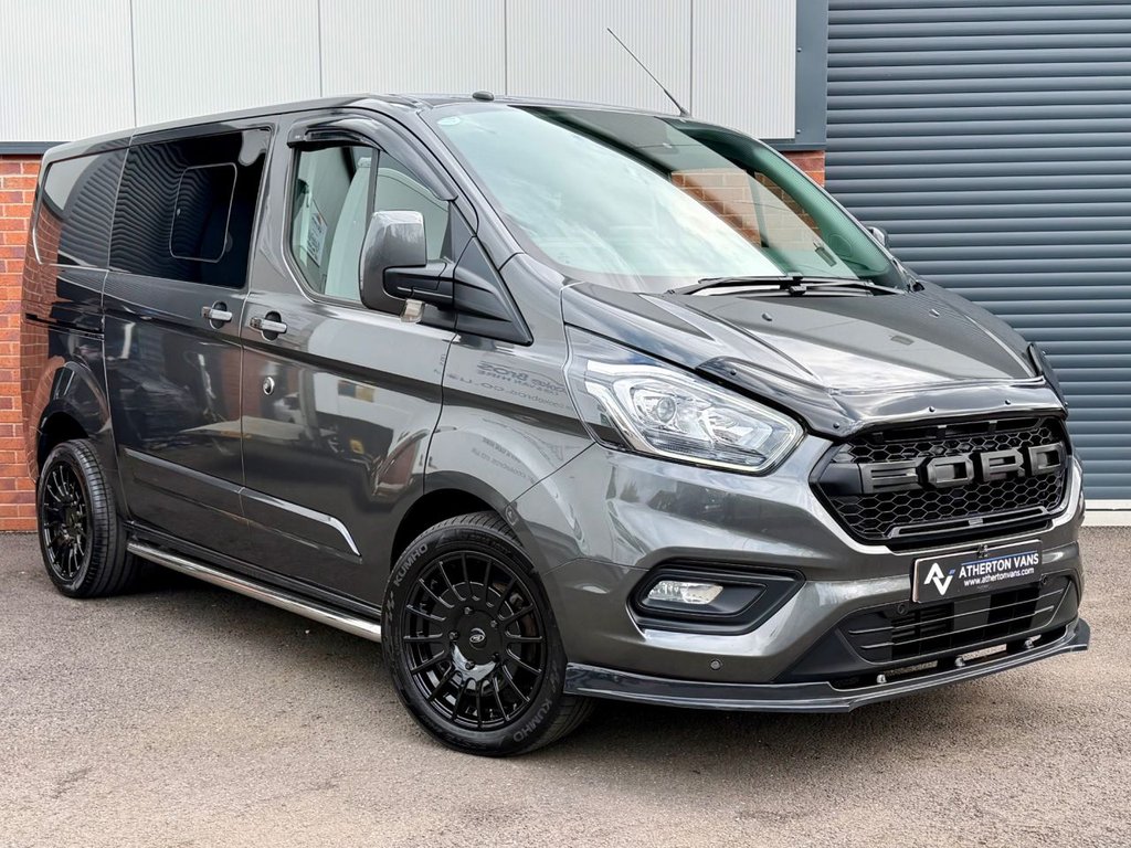 Used Ford Transit Custom 2019 for sale - 78172462: Photo 25