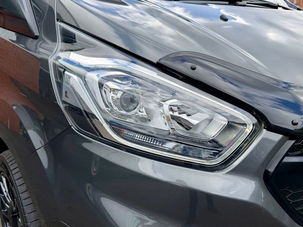 Used Ford Transit Custom 2019 for sale - 78172462: Photo 26