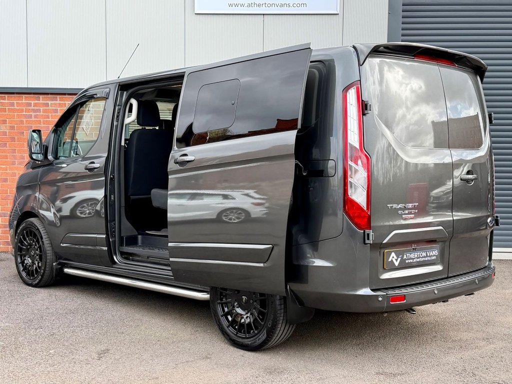 Used Ford Transit Custom 2019 for sale - 78172462: Photo 27