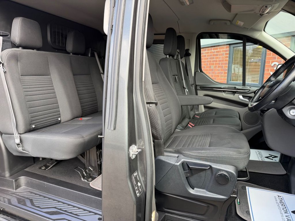Used Ford Transit Custom 2019 for sale - 78172462: Photo 28