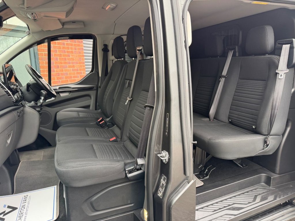 Used Ford Transit Custom 2019 for sale - 78172462: Photo 29