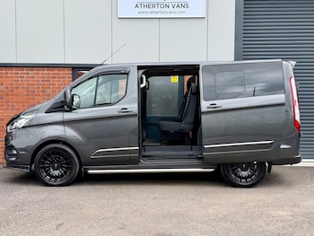 Used Ford Transit Custom 2019 for sale - 78172462: Photo