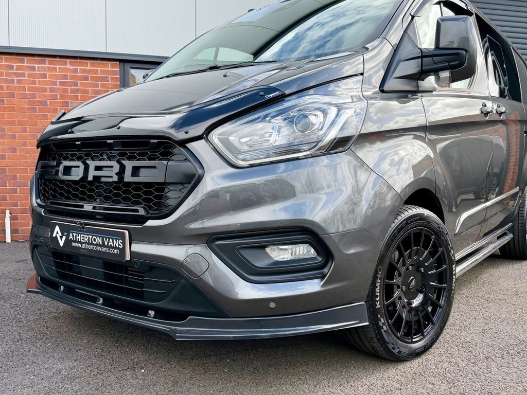 Used Ford Transit Custom 2019 for sale - 78172462: Photo 3