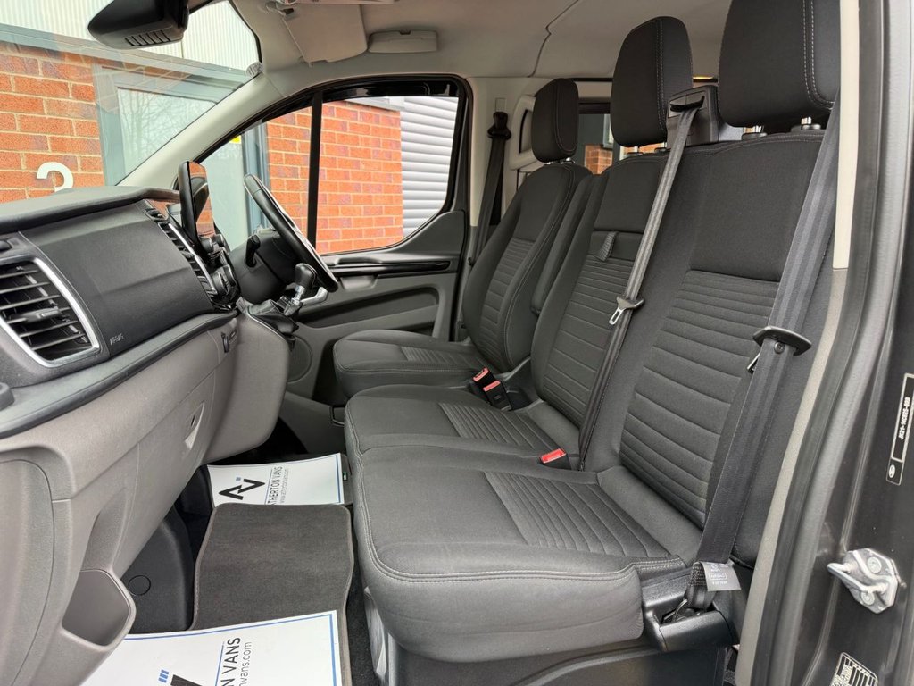 Used Ford Transit Custom 2019 for sale - 78172462: Photo 32