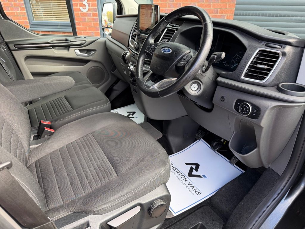 Used Ford Transit Custom 2019 for sale - 78172462: Photo 34