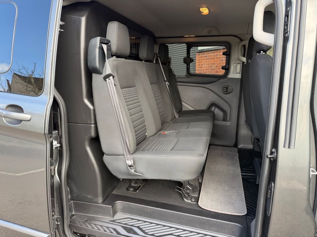 Used Ford Transit Custom 2019 for sale - 78172462: Photo 36