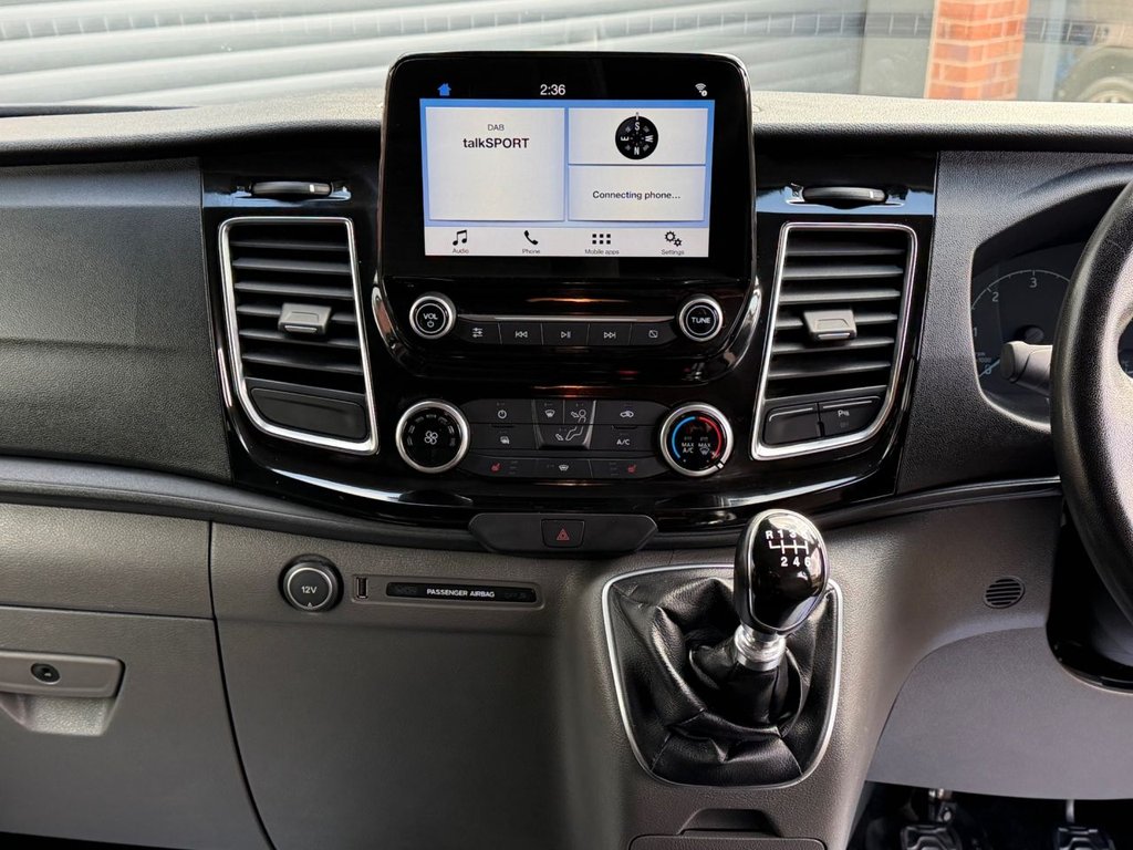 Used Ford Transit Custom 2019 for sale - 78172462: Photo 37