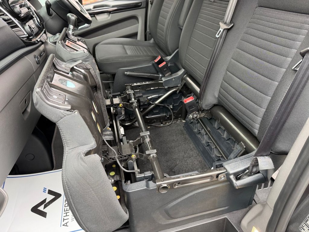 Used Ford Transit Custom 2019 for sale - 78172462: Photo 38