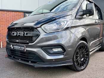 Used Ford Transit Custom 2019 for sale - 78172462: Photo