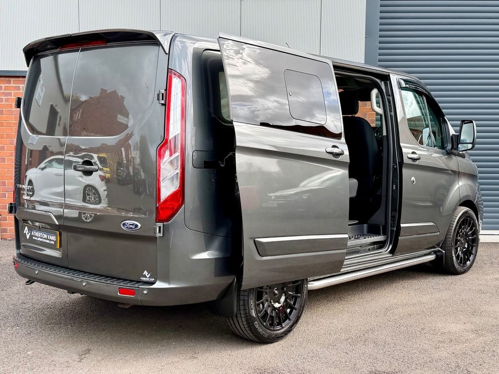 Used Ford Transit Custom 2019 for sale - 78172462: Photo 4