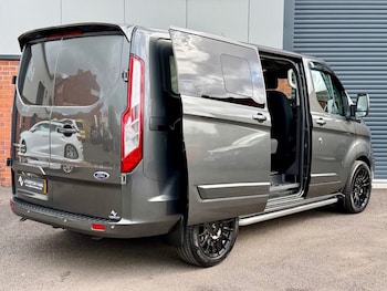 Used Ford Transit Custom 2019 for sale - 78172462: Photo