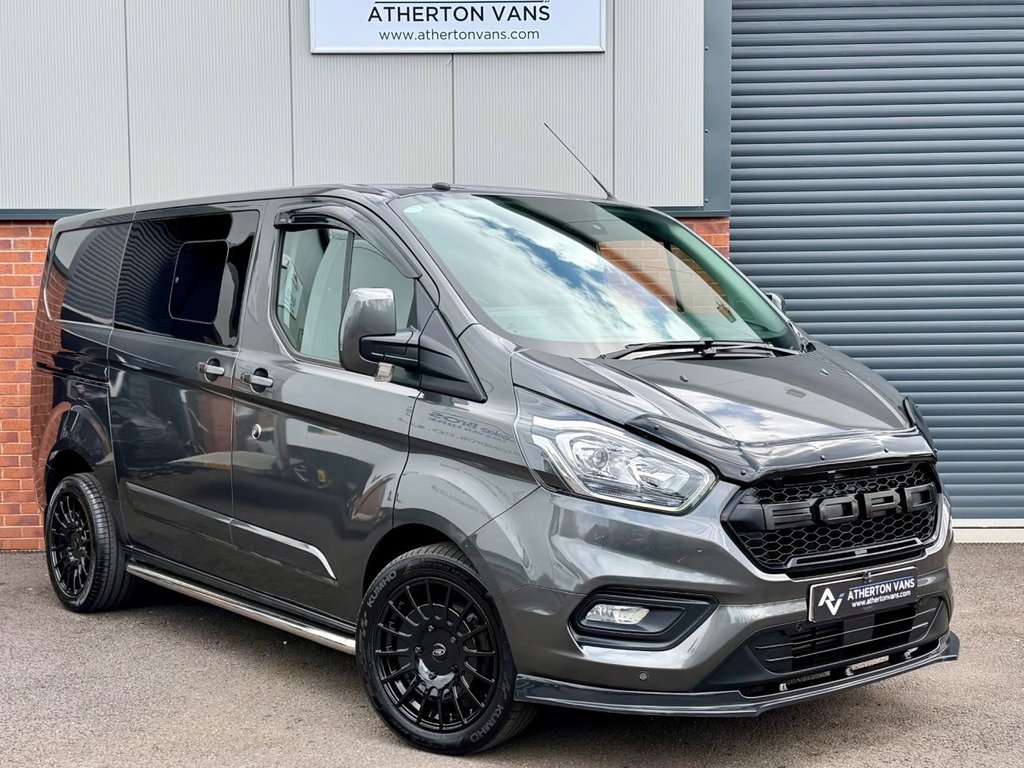 Used Ford Transit Custom 2019 for sale - 78172462: Photo 5