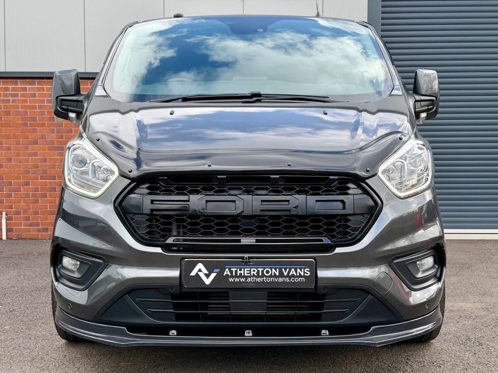 Used Ford Transit Custom 2019 for sale - 78172462: Photo 6
