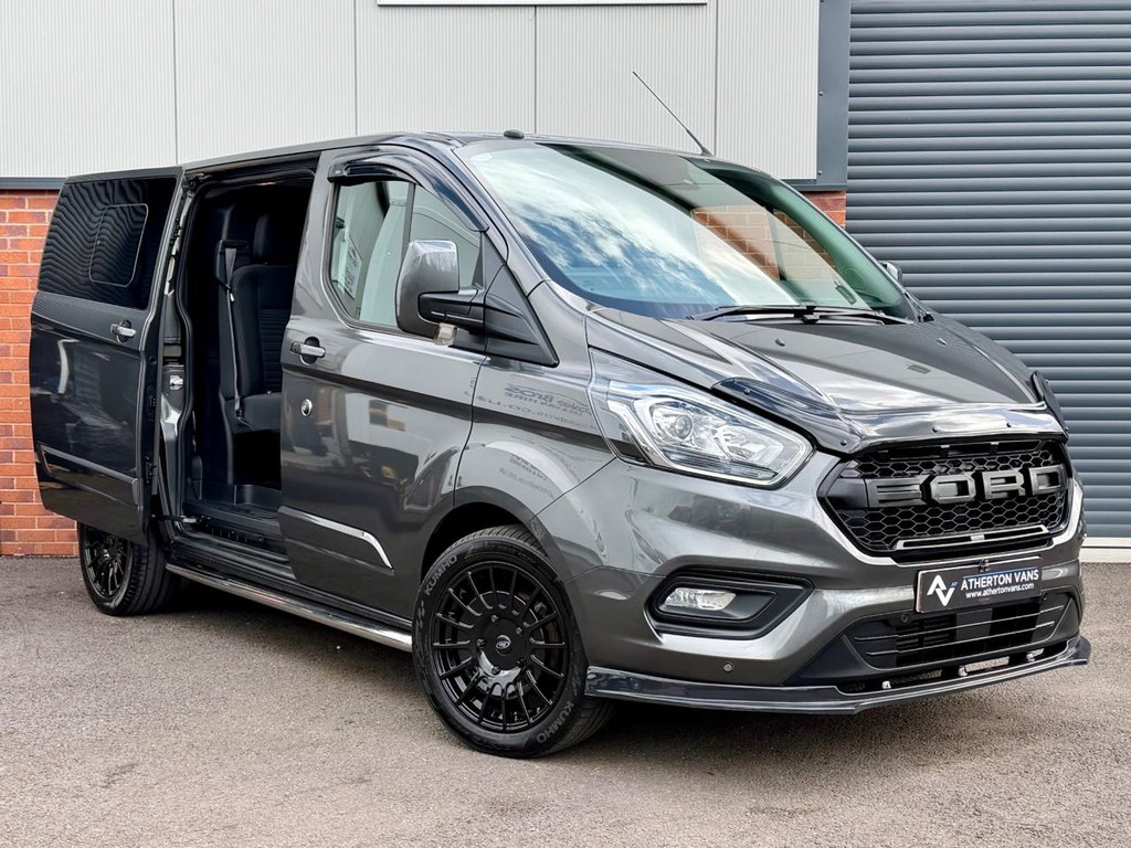 Used Ford Transit Custom 2019 for sale - 78172462: Photo 8