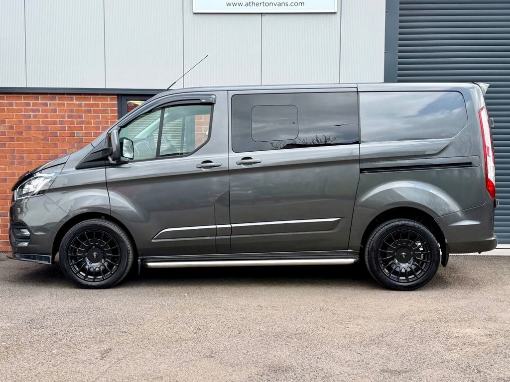 Used Ford Transit Custom 2019 for sale - 78172462: Photo 9