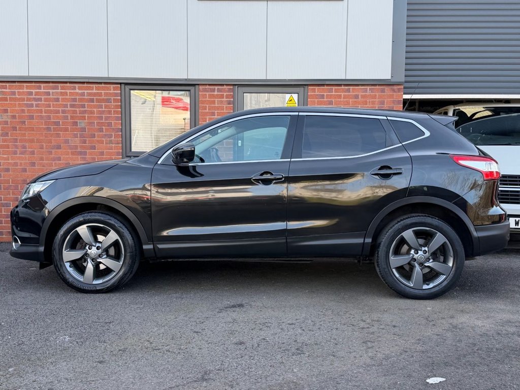 Used Nissan Qashqai 2015 for sale - 77936645: Photo 10