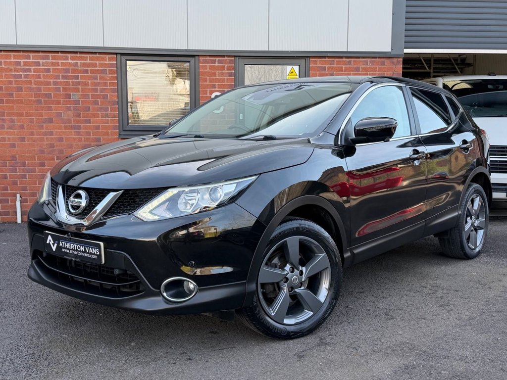 Used Nissan Qashqai 2015 for sale - 77936645: Photo 11