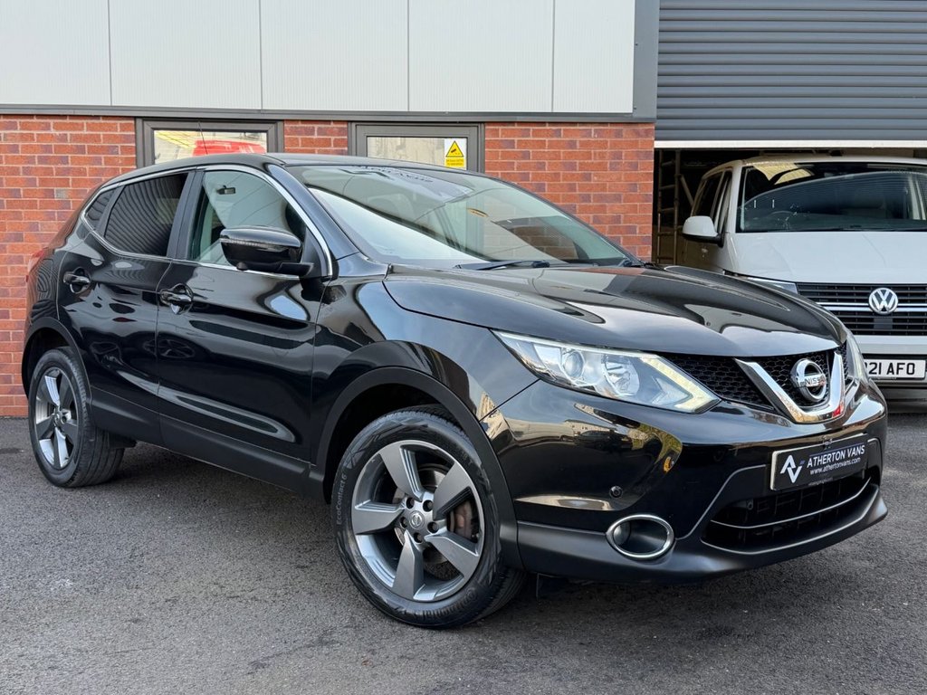 Used Nissan Qashqai 2015 for sale - 77936645: Photo 13