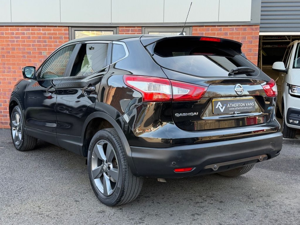 Used Nissan Qashqai 2015 for sale - 77936645: Photo 15
