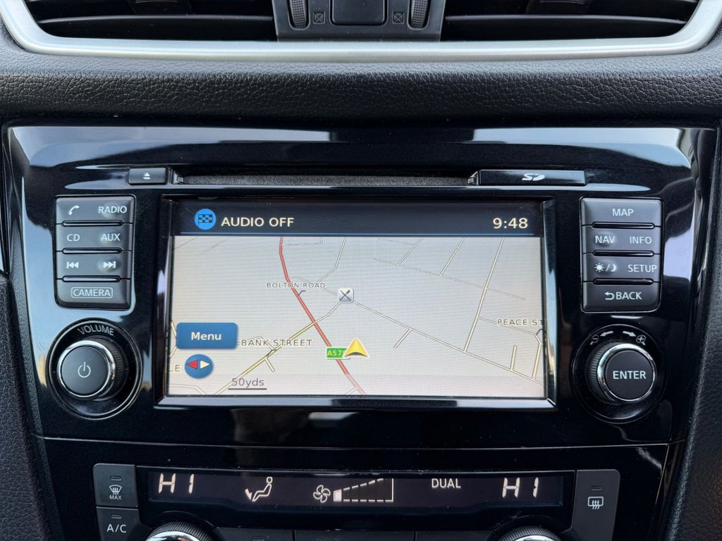 Used Nissan Qashqai 2015 for sale - 77936645: Photo 18