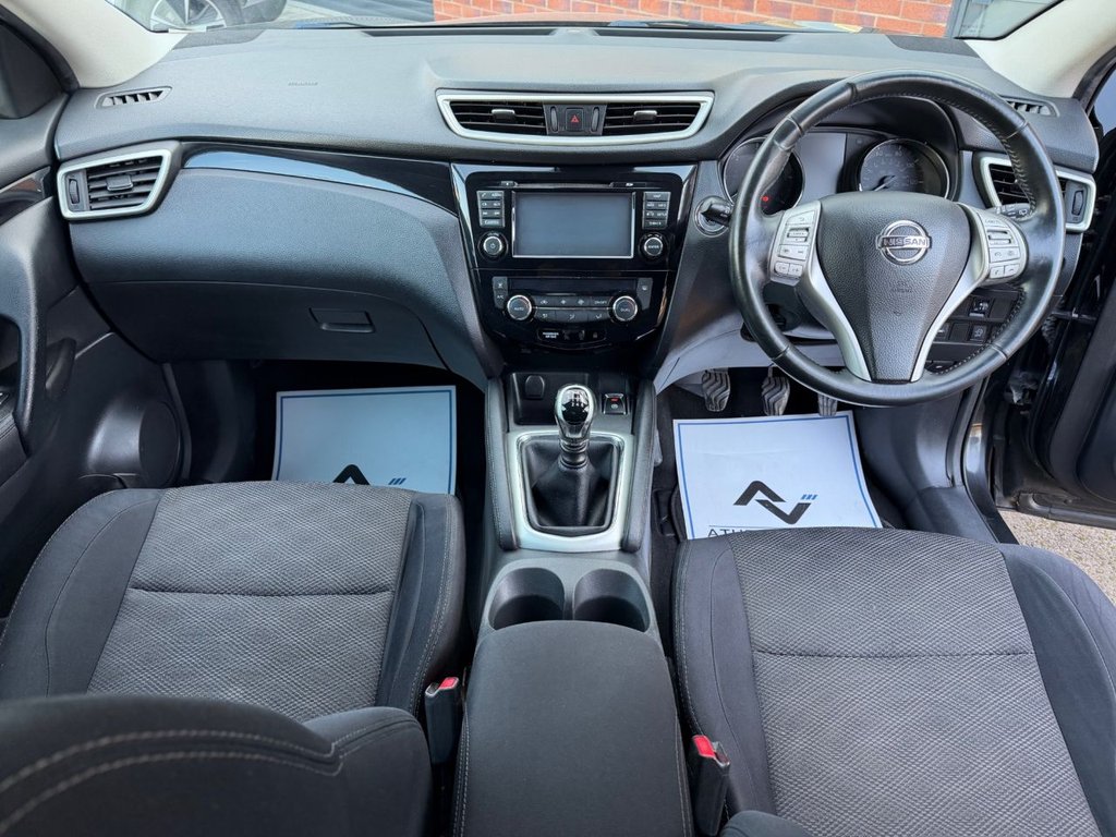 Used Nissan Qashqai 2015 for sale - 77936645: Photo 19