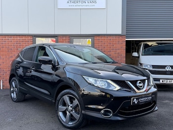 Nissan Qashqai feature image