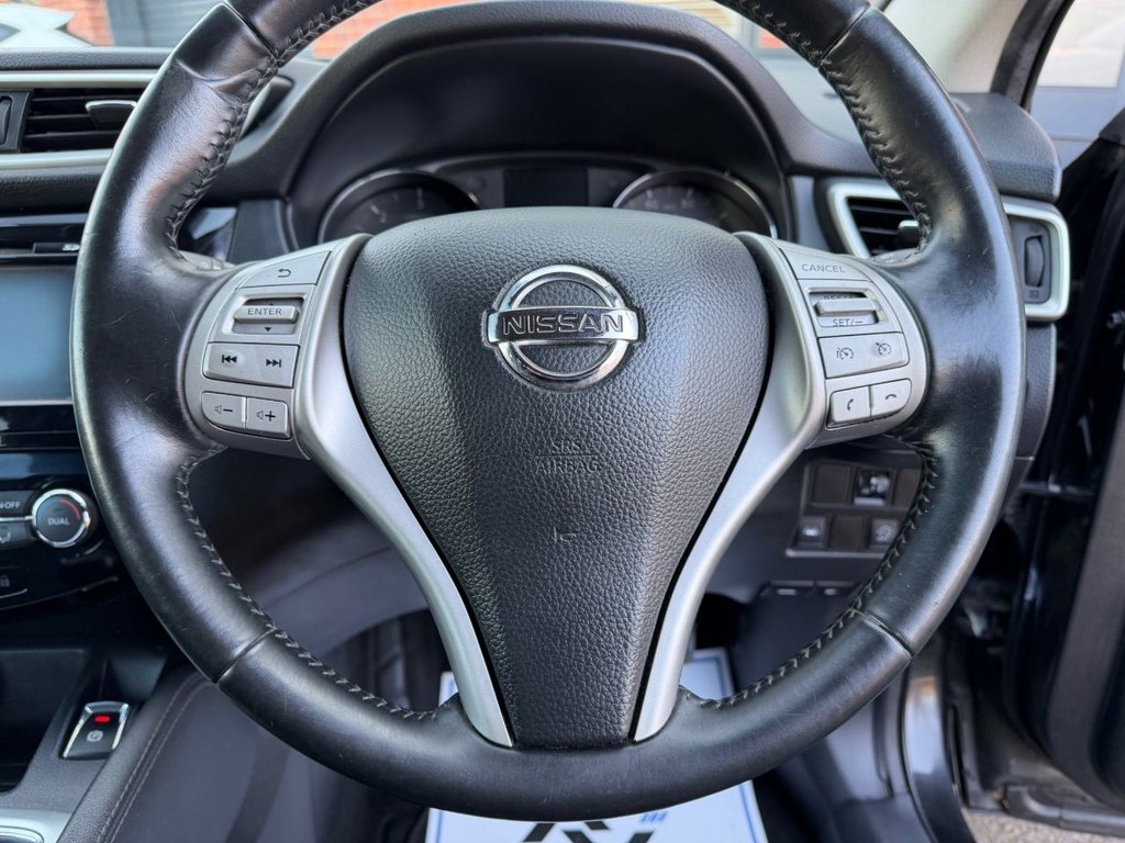 Used Nissan Qashqai 2015 for sale - 77936645: Photo 22