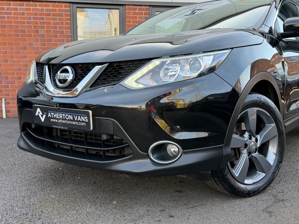 Used Nissan Qashqai 2015 for sale - 77936645: Photo 4