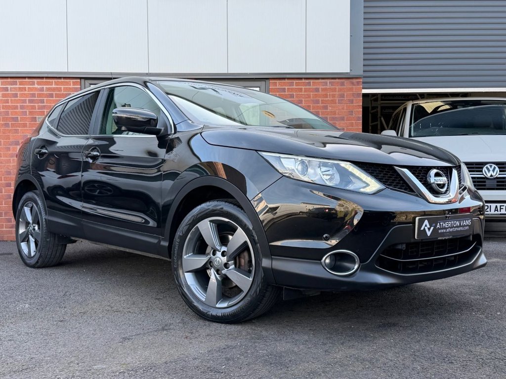 Used Nissan Qashqai 2015 for sale - 77936645: Photo 5