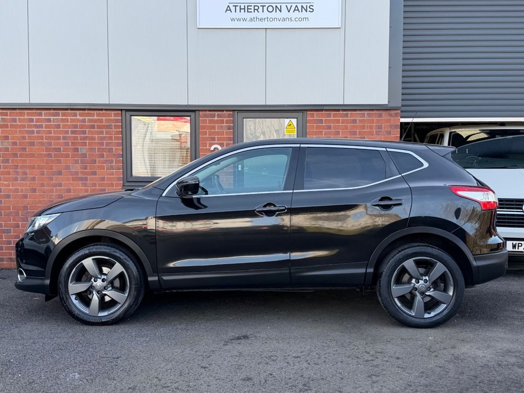 Used Nissan Qashqai 2015 for sale - 77936645: Photo 7