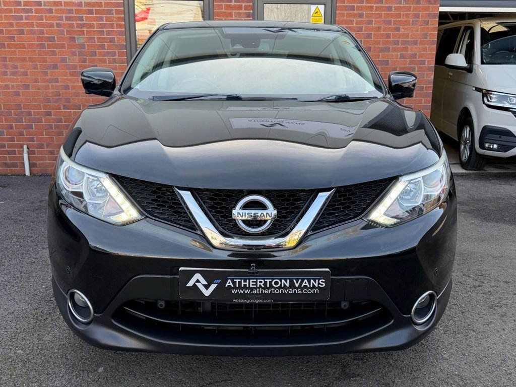 Used Nissan Qashqai 2015 for sale - 77936645: Photo 8