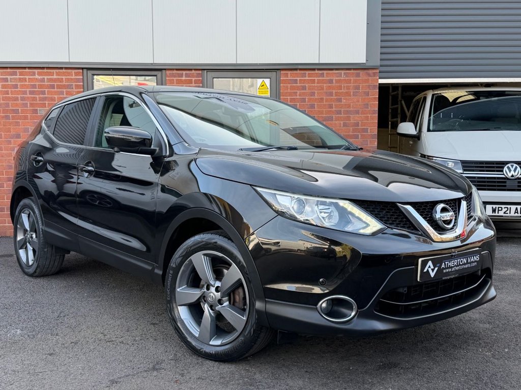 Used Nissan Qashqai 2015 for sale - 77936645: Photo 9