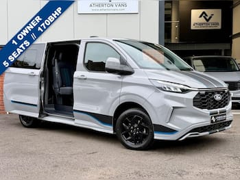 Used Ford Transit Custom 2025 for sale - 79817911: Photo