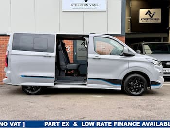 Used Ford Transit Custom 2025 for sale - 79817911: Photo