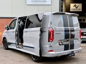 Used Ford Transit Custom 2025 for sale - 79817911: Photo