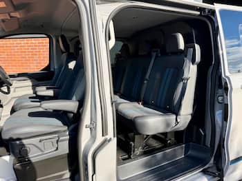Used Ford Transit Custom 2025 for sale - 79817911: Photo