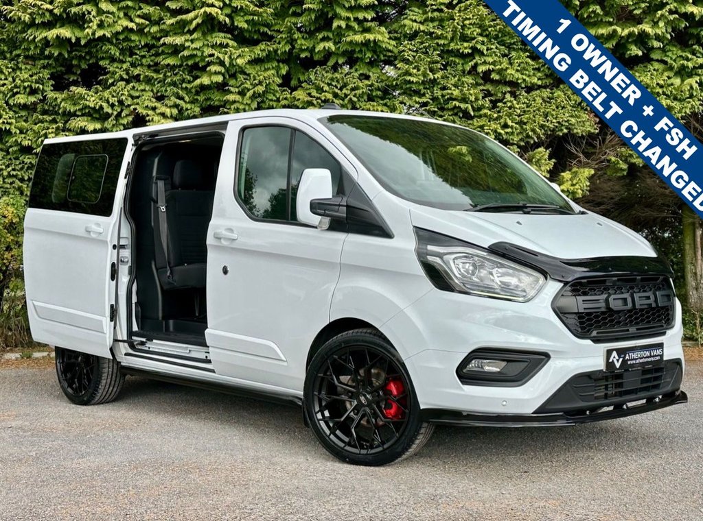 Used Ford Transit Custom 2020 for sale - 76132846: Photo 1