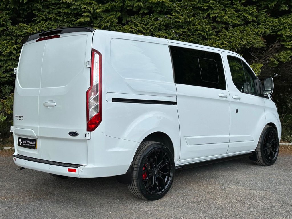 Used Ford Transit Custom 2020 for sale - 76132846: Photo 10