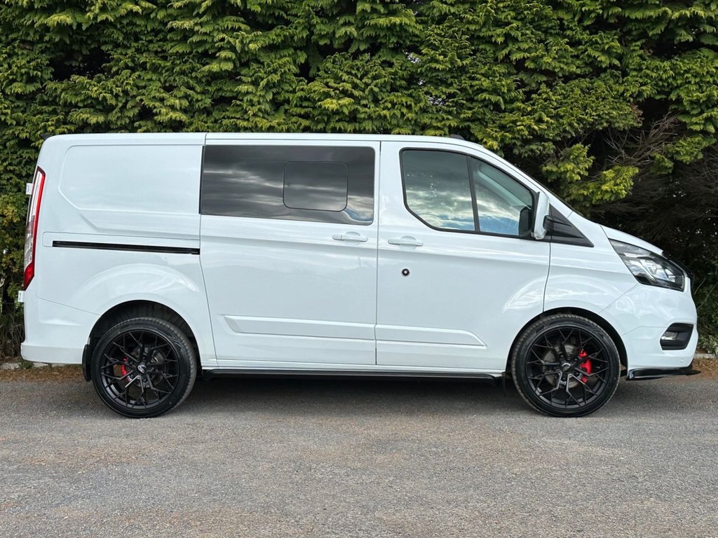 Used Ford Transit Custom 2020 for sale - 76132846: Photo 11